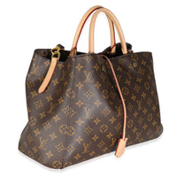 Monogram Canvas Montaigne GM