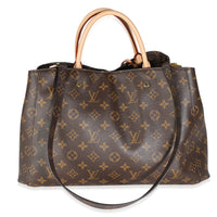 Monogram Canvas Montaigne GM