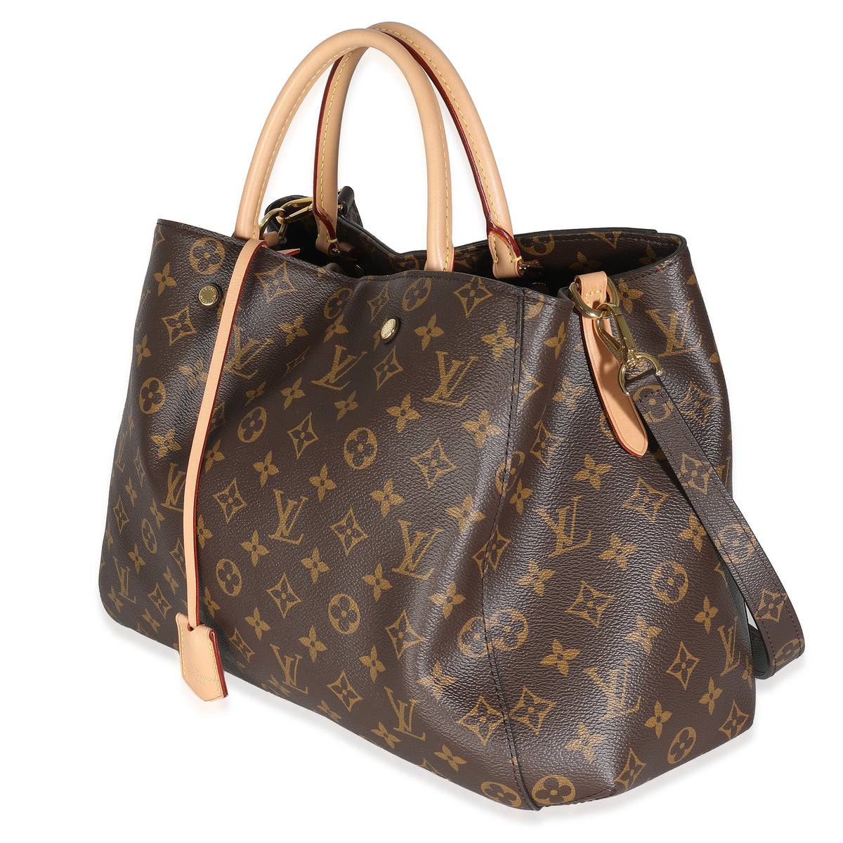 Monogram Canvas Montaigne GM