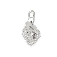 C de Cartier Charm (White Gold)