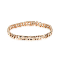 Tiffany T Bracelet in 18k Rose Gold