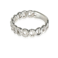 Belmont Collection Band in  Sterling Silver 0.21 CTW