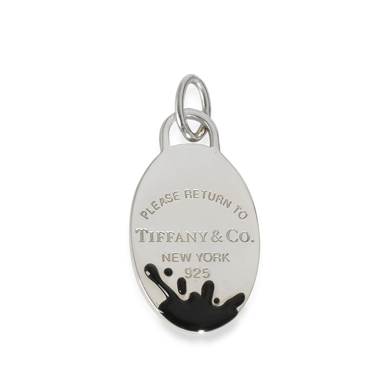 Tiffany & Co. Return To Tiffany Charms in  Sterling Silver