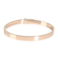 Hermès Kelly Bracelet in 18k Rose Gold 0.33 CTW