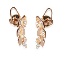 Victoria Earrings in 18k Rose Gold 0.33 CTW