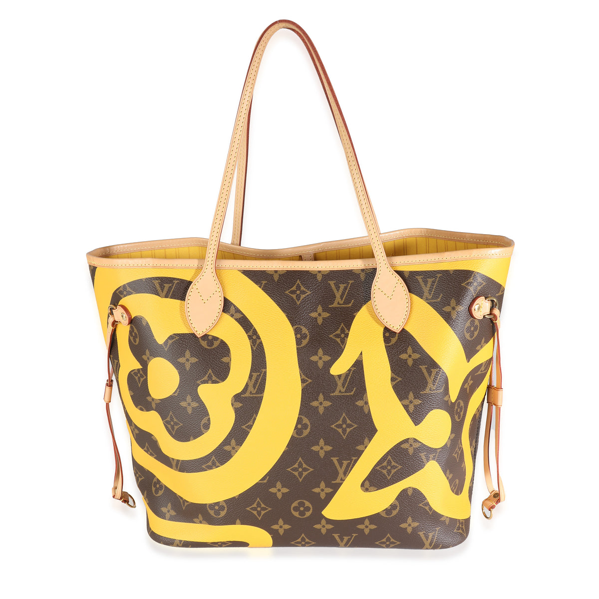 Tahitienne Monogram Canvas Cancun Neverfull MM