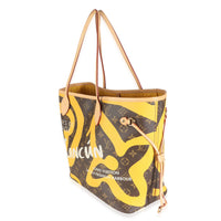 Tahitienne Monogram Canvas Cancun Neverfull MM