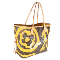 Tahitienne Monogram Canvas Cancun Neverfull MM