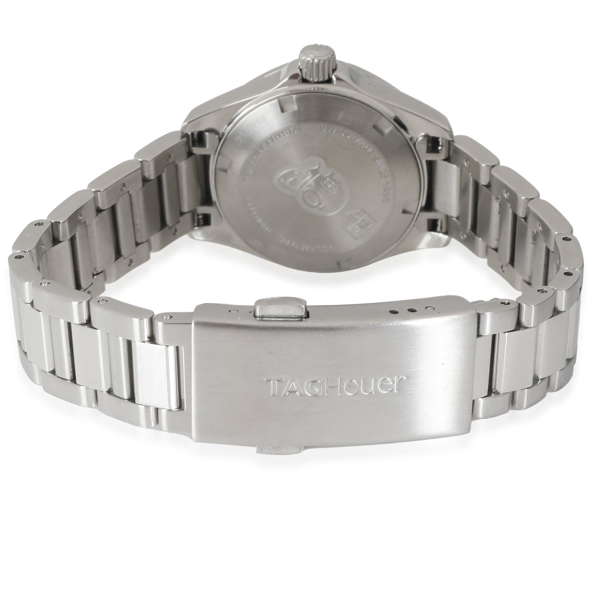 Aquaracer WAY1413.BA0920 Womens Watch in  Stainless Steel