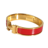 Clic H Bracelet in  Gold Plated