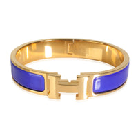 Clic H Bracelet In Bleu Drapeau