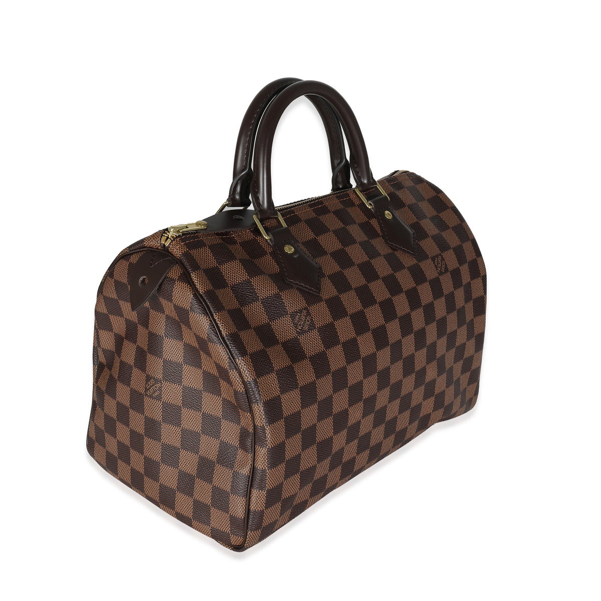 Louis Vuitton Damier Ebene Canvas Speedy 30