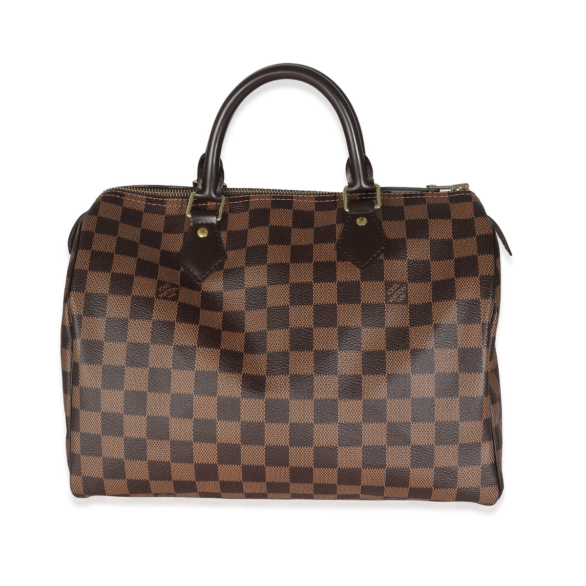 Louis Vuitton Damier Ebene Canvas Speedy 30