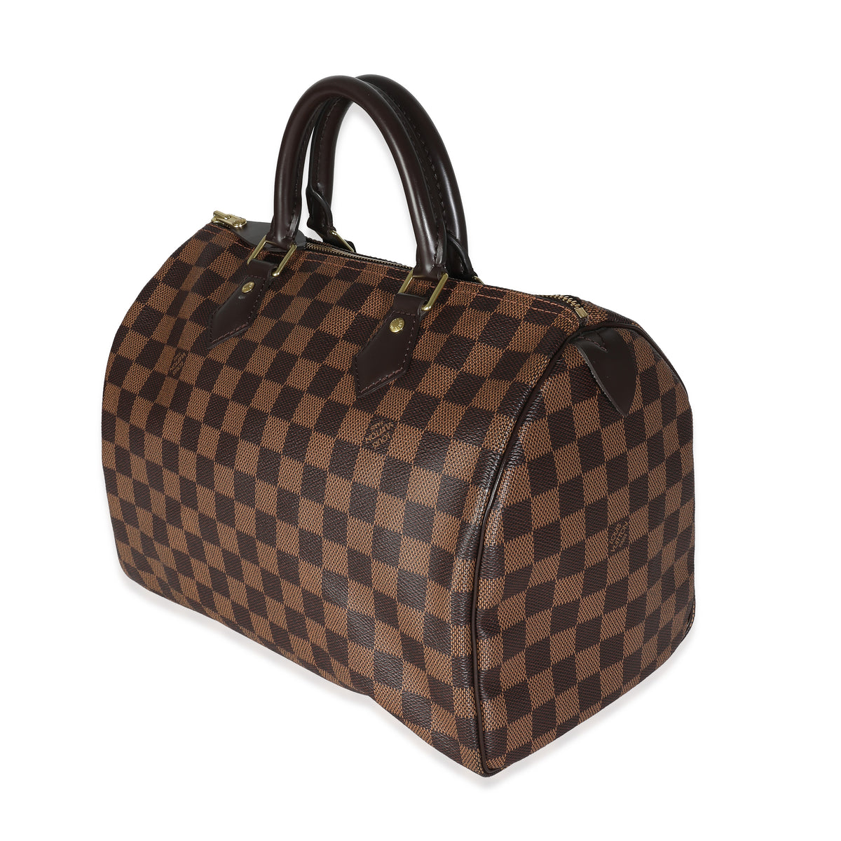 Louis Vuitton Damier Ebene Canvas Speedy 30