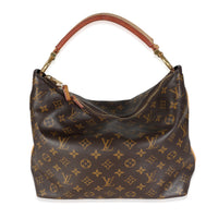 Louis Vuitton Monogram Canvas Sully PM