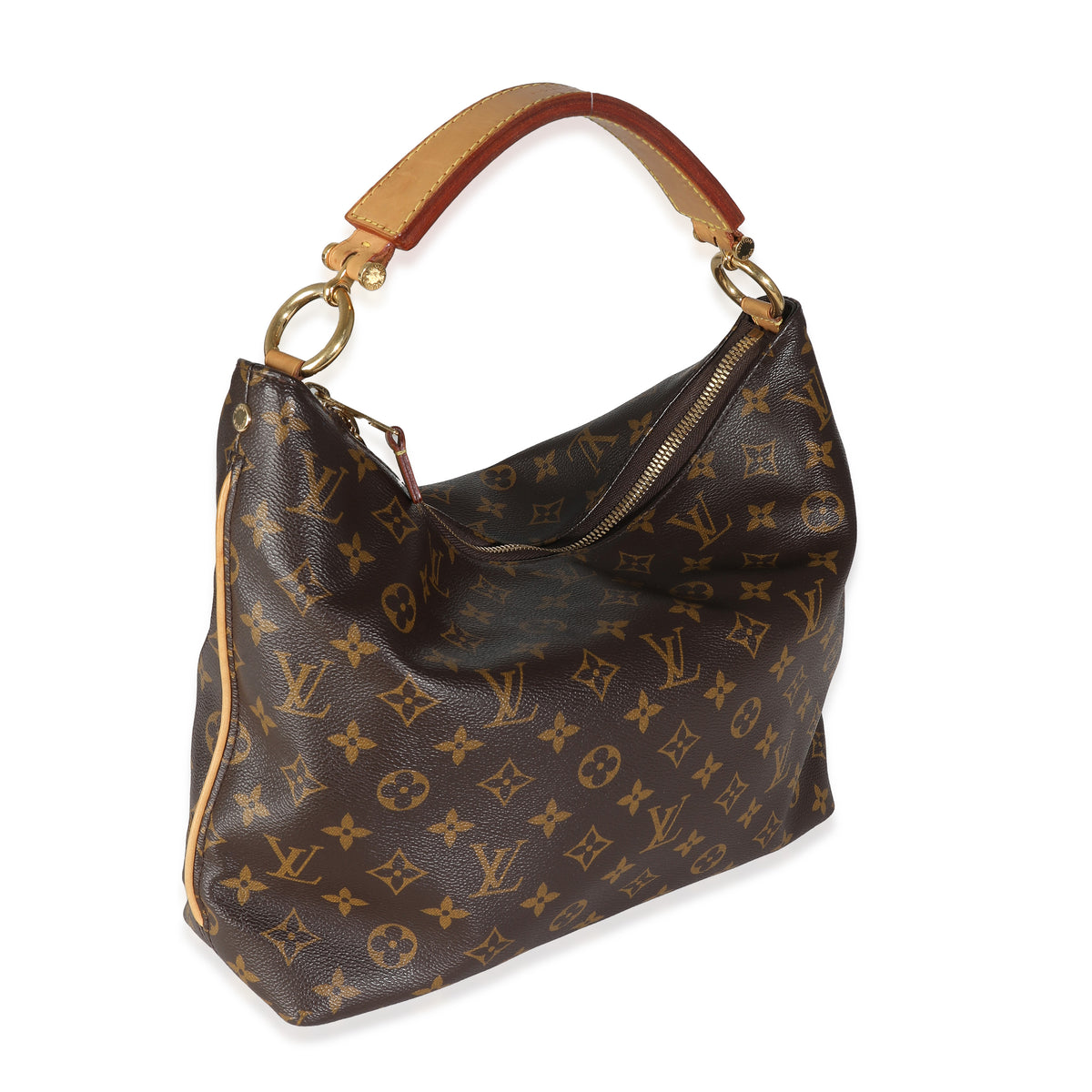 Louis Vuitton Monogram Canvas Sully PM