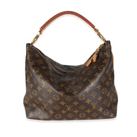 Louis Vuitton Monogram Canvas Sully PM