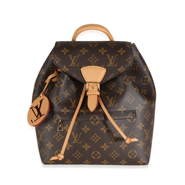 Louis Vuitton Monogram Canvas Montsouris PM NM