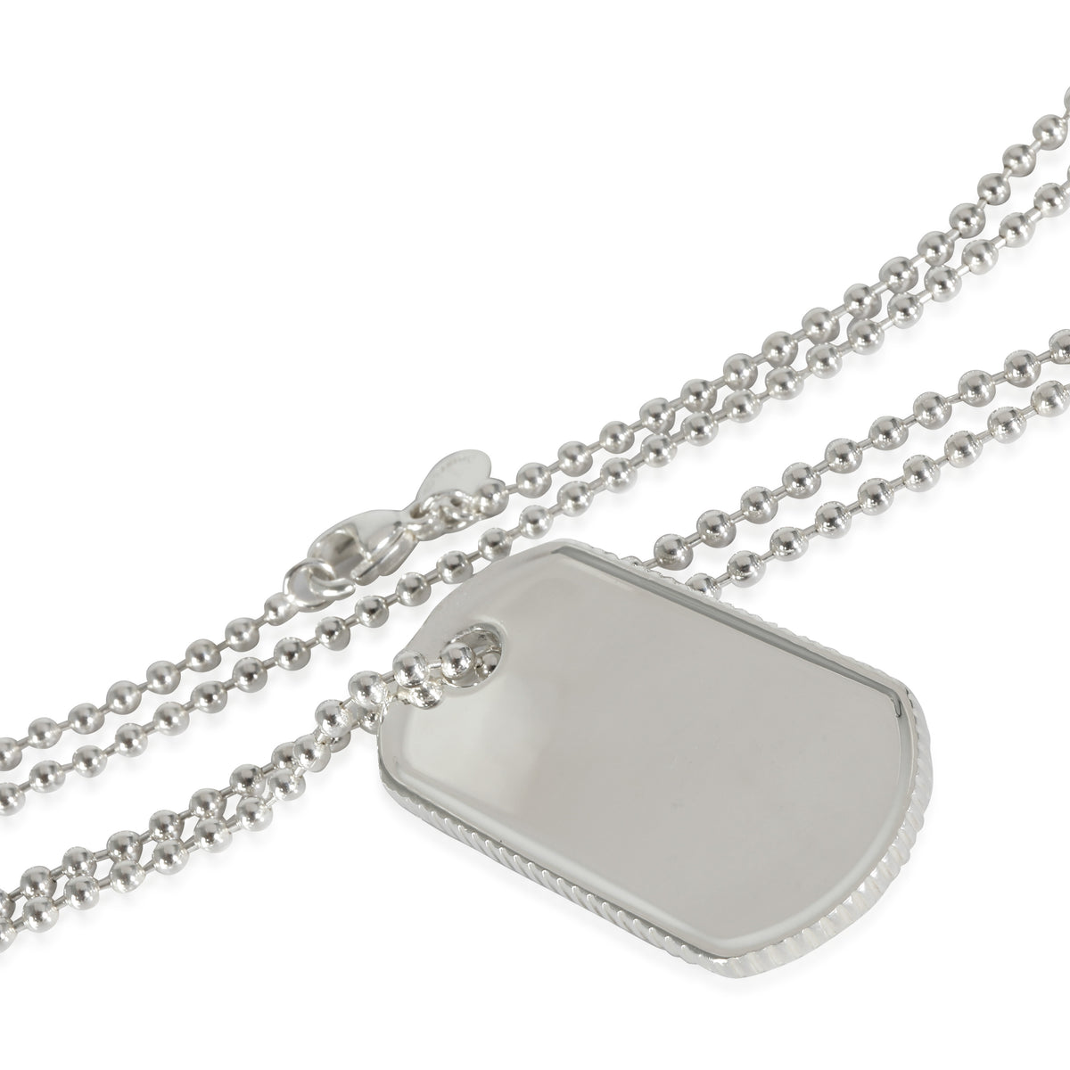 Fashion Pendant in  Sterling Silver