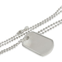 Fashion Pendant in  Sterling Silver