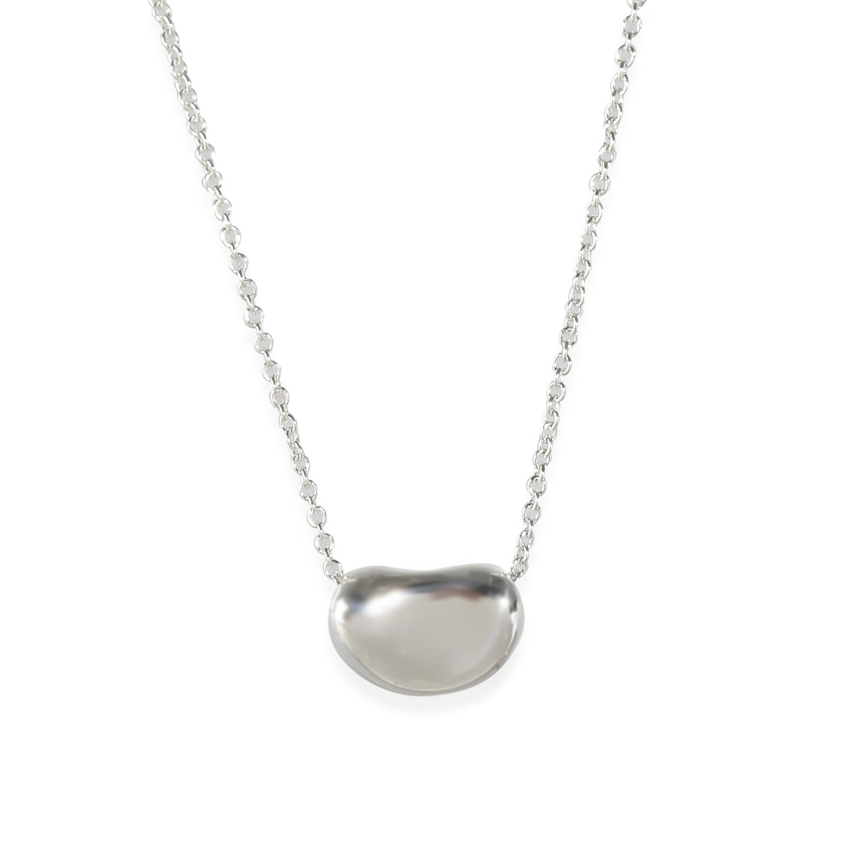 Elsa Peretti Fashion Pendant in  Sterling Silver