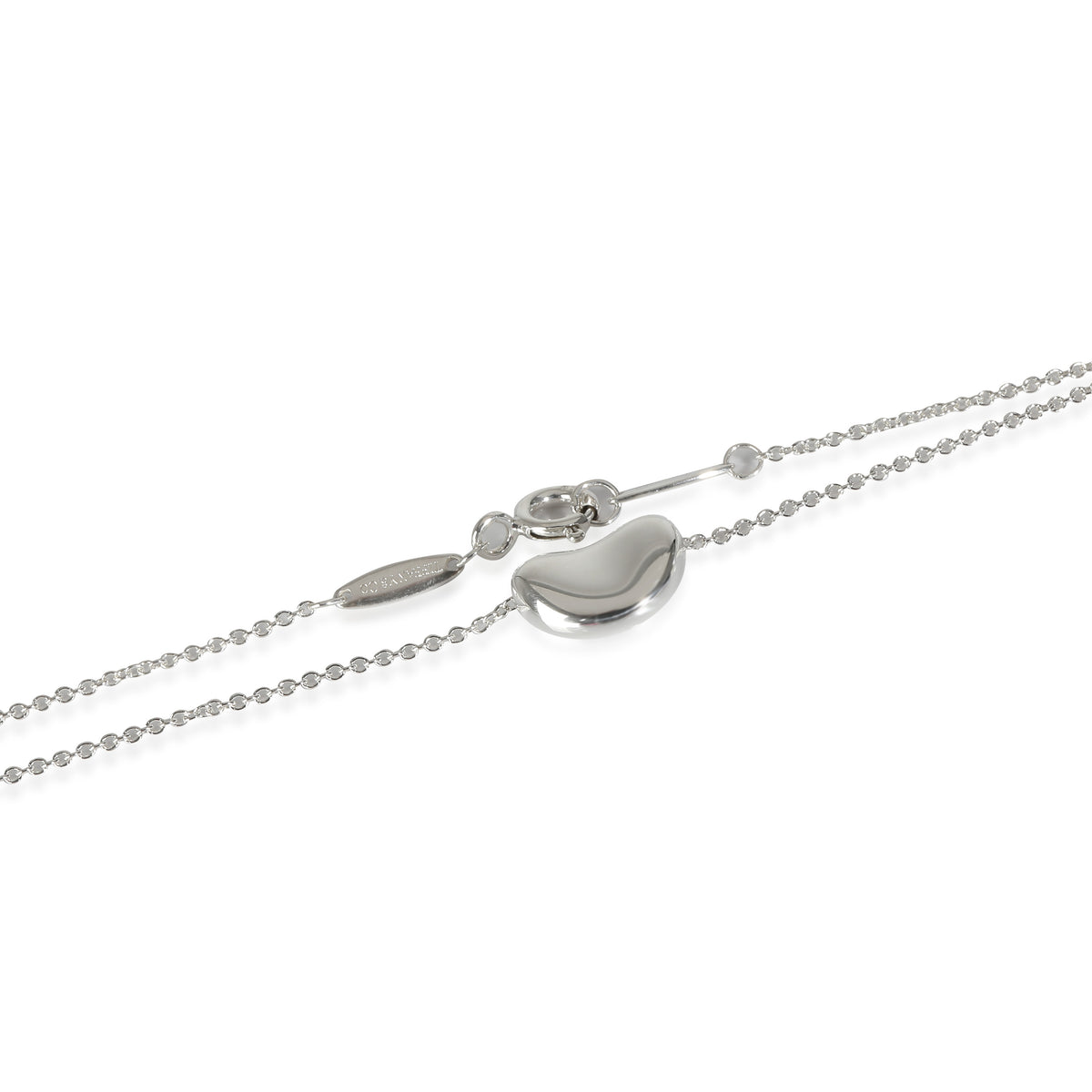 Elsa Peretti Fashion Pendant in  Sterling Silver