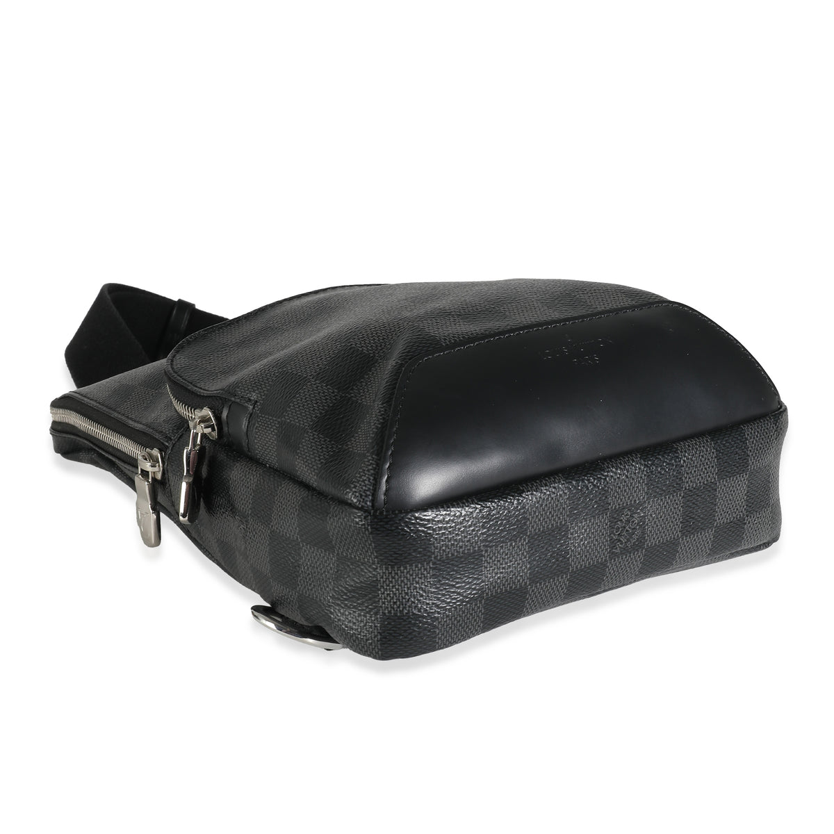 Damier Graphite Canvas Avenue Slingbag