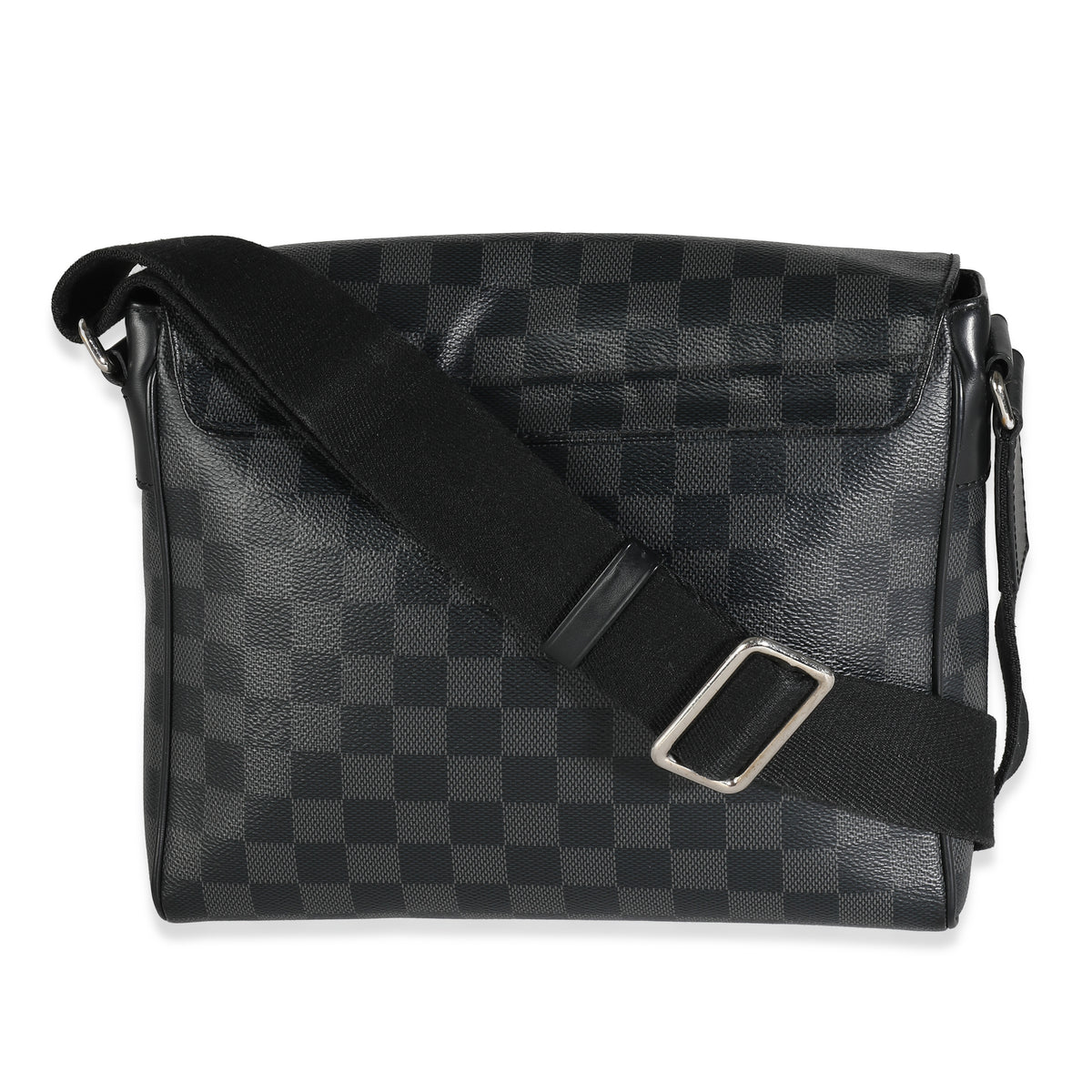 Louis Vuitton Damier Graphite Canvas District PM