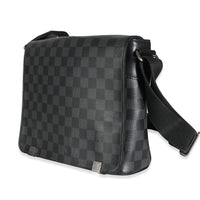 Louis Vuitton Damier Graphite Canvas District PM