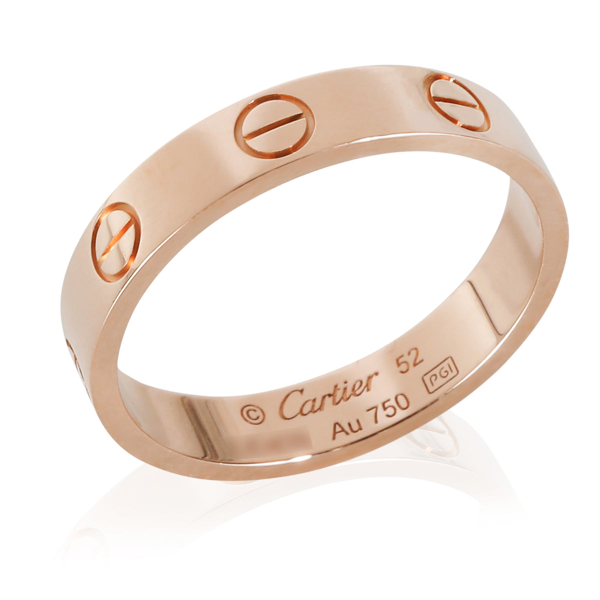 Love Ring (Rose Gold)