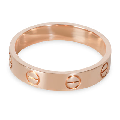 Love Ring (Rose Gold)