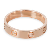 Love Ring (Rose Gold)