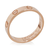 Love Ring (Rose Gold)