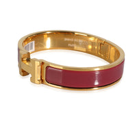 Clic H Bracelet in  Gold Plated