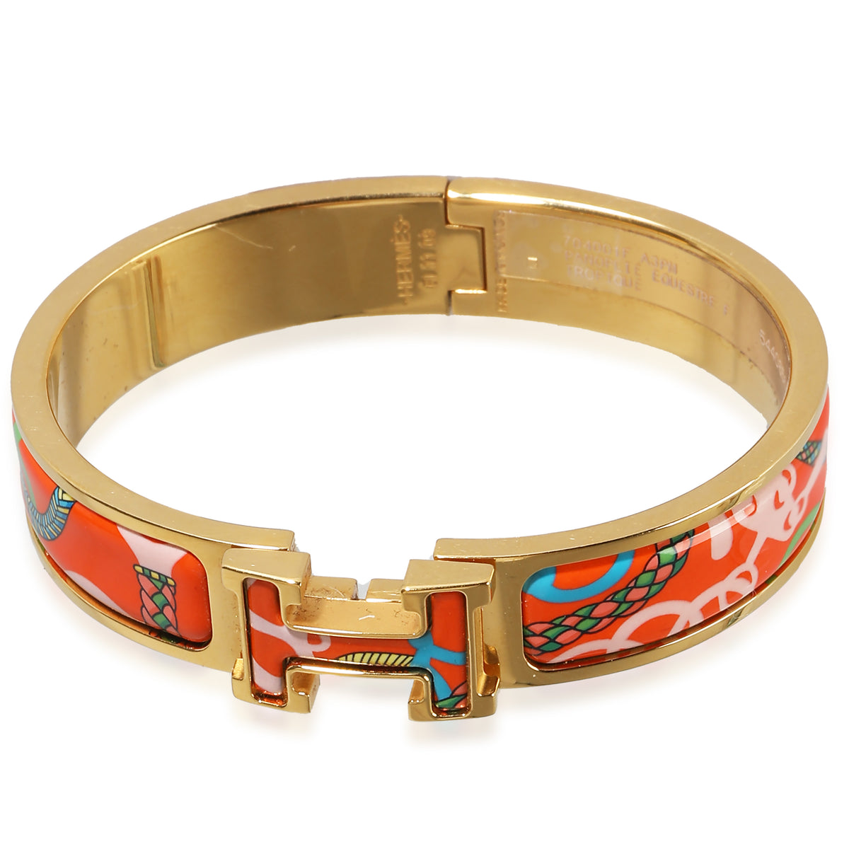 Cuff Bracelet Hermes Click Clack Bracelet Price Hermès Clic H