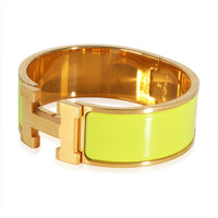 Clic Clac Bracelet in Vert Prairie