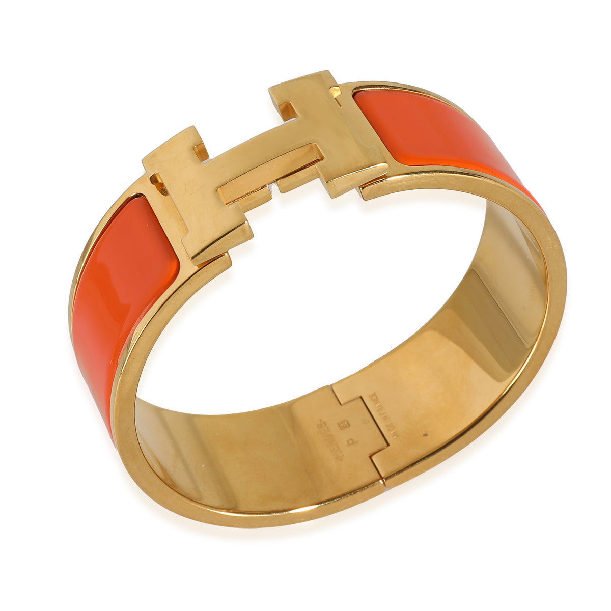 Clic Clac Bracelet in  Gold Plated