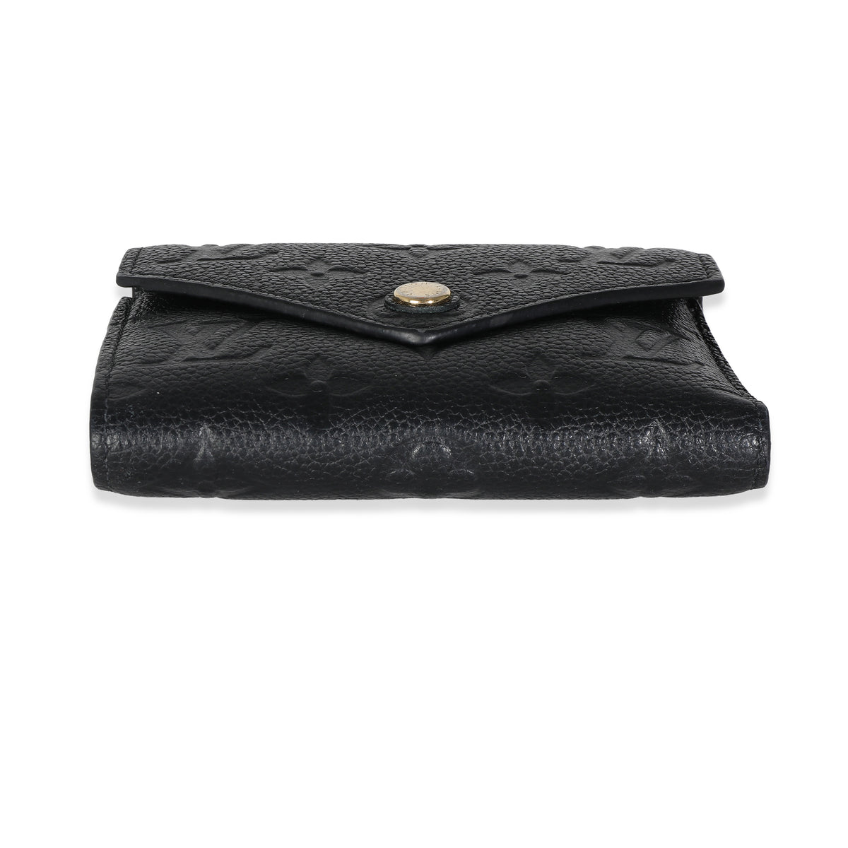 Black Empreinte Victorine Wallet