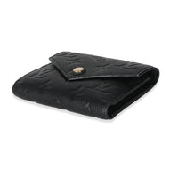 Black Empreinte Victorine Wallet