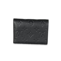 Black Empreinte Victorine Wallet