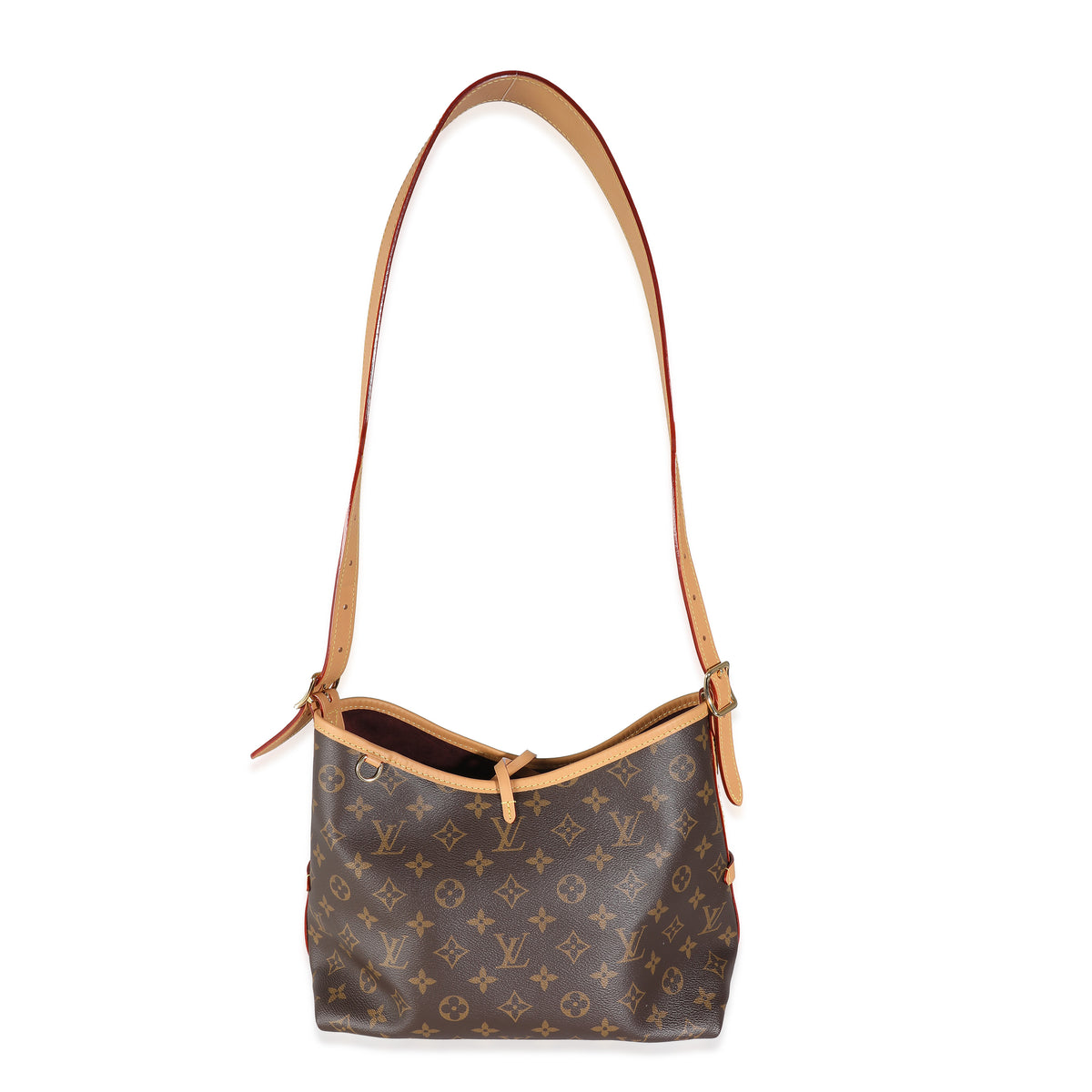 Monogram Canvas CarryAll PM