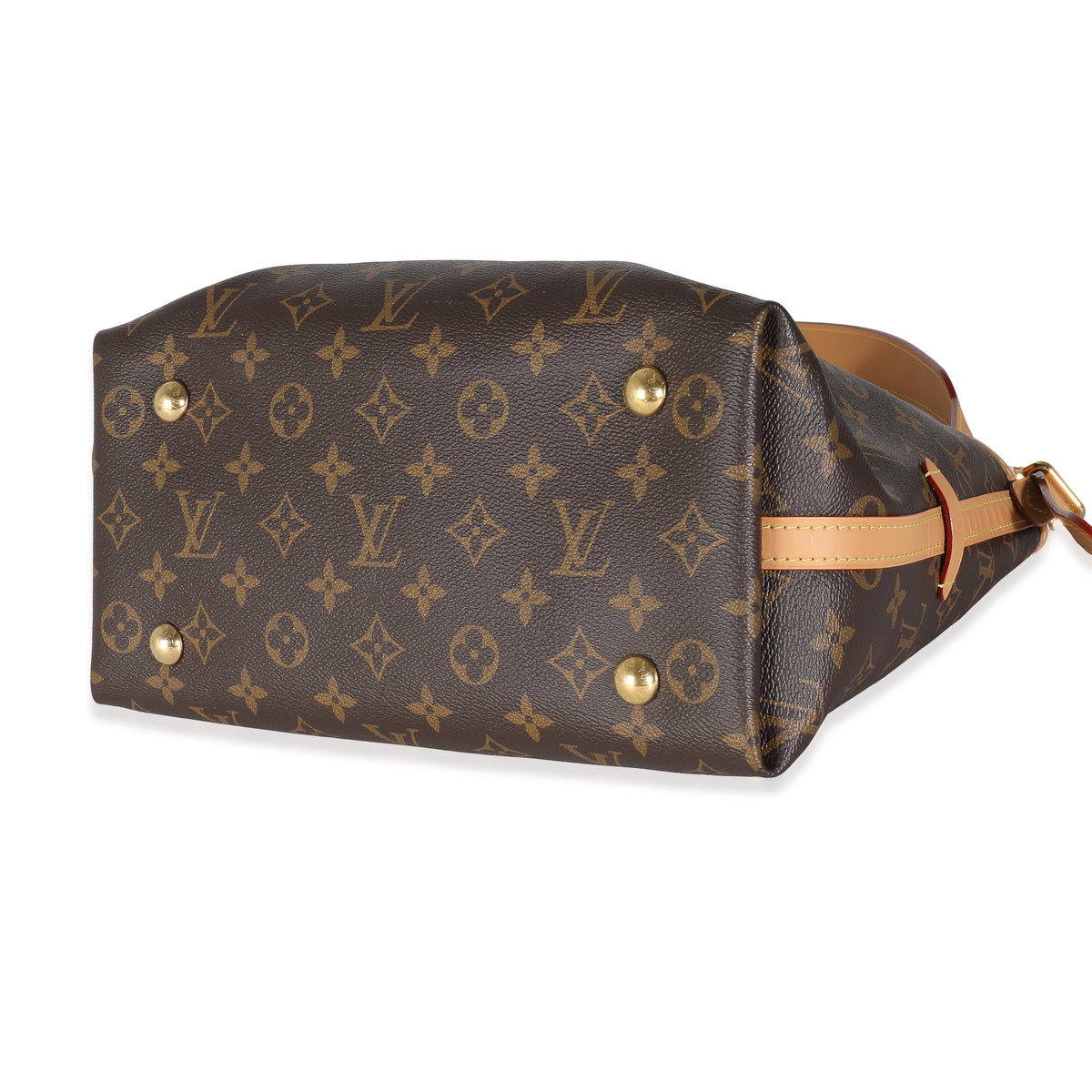 Monogram Canvas CarryAll PM