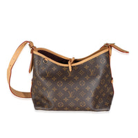 Monogram Canvas CarryAll PM