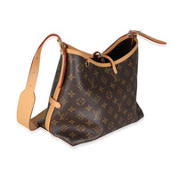 Monogram Canvas CarryAll PM