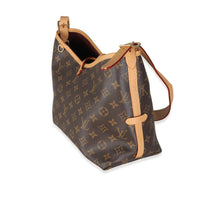 Monogram Canvas CarryAll PM