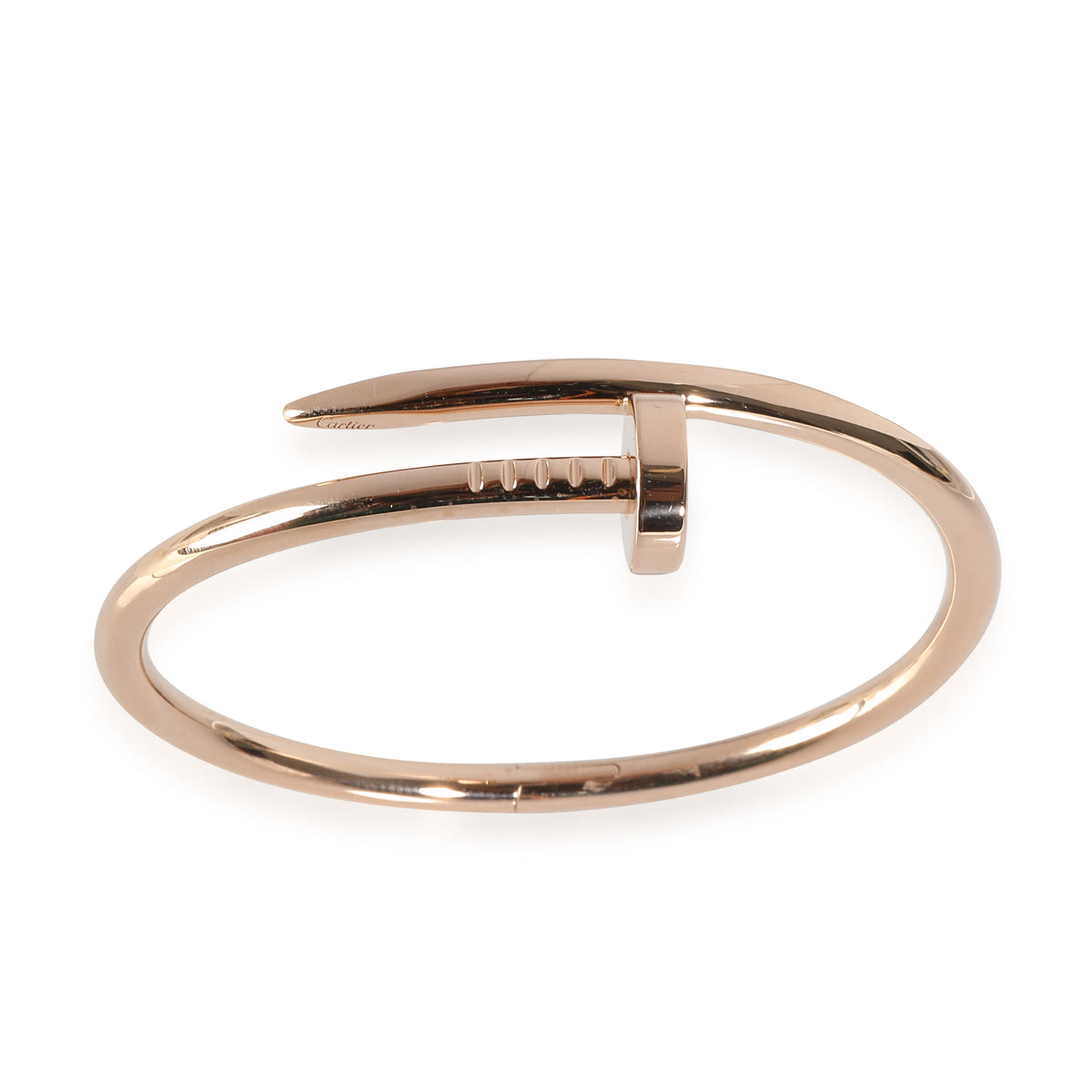 Juste Un Clou Bracelet (Rose Gold)