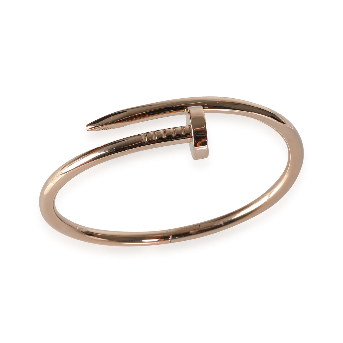 Juste Un Clou Bracelet (Rose Gold)