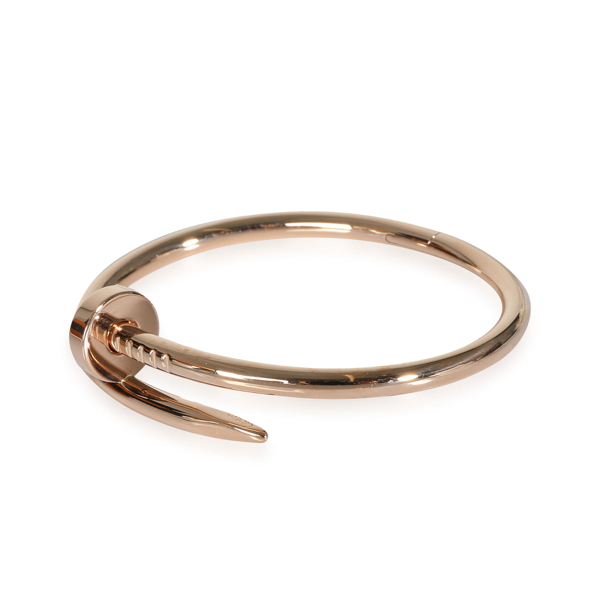 Juste Un Clou Bracelet (Rose Gold)