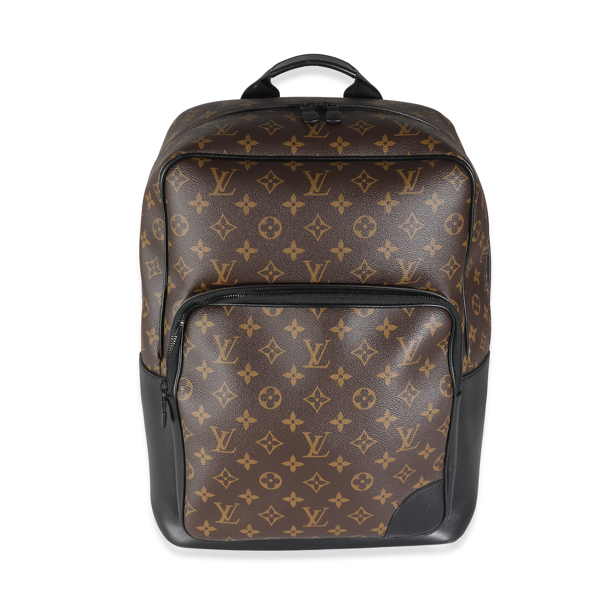 louis vuitton backpack k Louis Vuitton Monogram Macassar Canvas Dean Backpack | myGemma