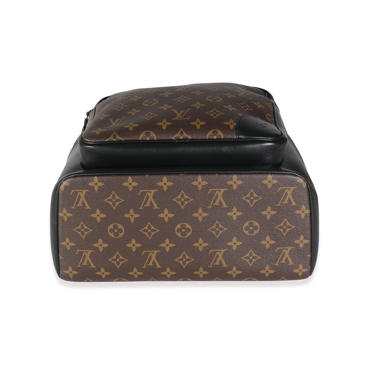 louis vuitton backpack women& 39 Louis Vuitton Monogram Macassar Canvas Dean Backpack | myGemma